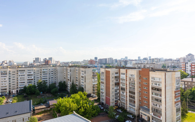 Sutki Ufa Kustarnaya 19 Flat