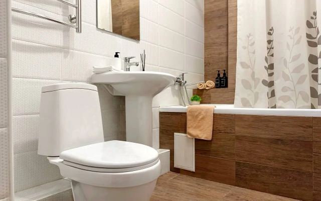 Квартира Konstantinov Apartments Ясный Берег 12