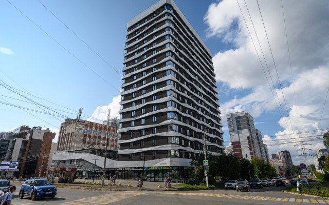V Sovremennom Zhk Futura Flat
