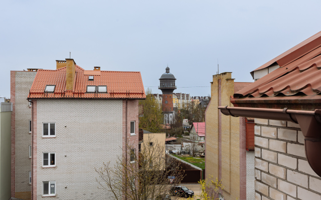 Квартира на Курортном проспекте