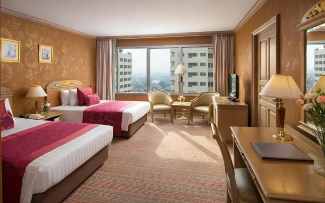 Prince Palace  Bangkok