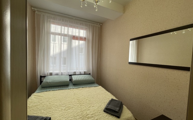 2-Kh Komnatnaya V Tsentralnom Rayone Sochi Flat