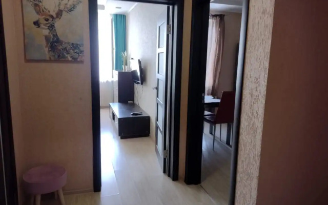 Ryadom S Akvaparkom Rivera Apartments