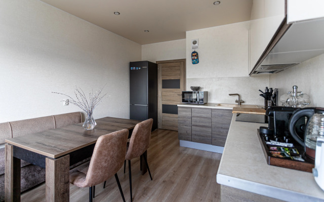 Semeynye Ogni Zaliva Apartments