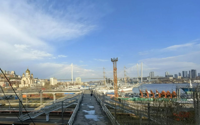 Квартира в самом центре Владивостока