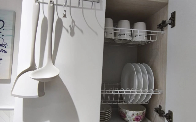 Na ulitse Dobrynina 17A Flat