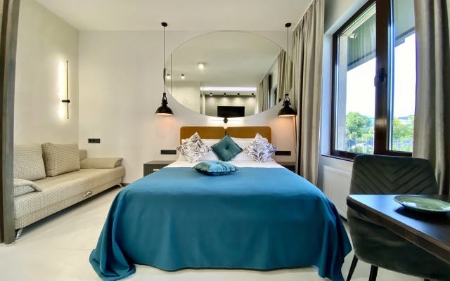 Okolo Morya  Apartments 4