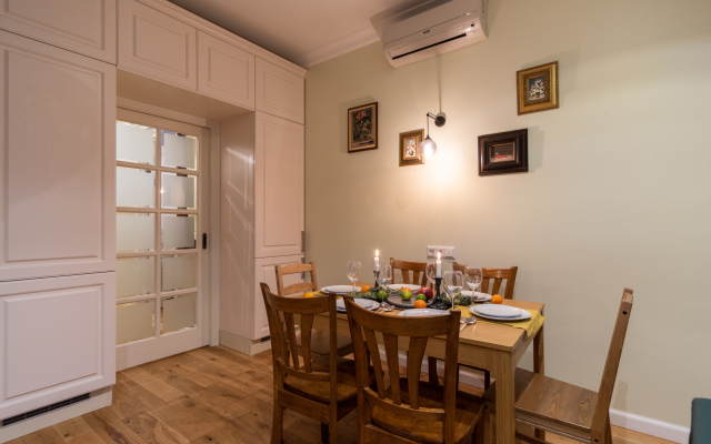 Квартира GM Apartments Четверка на Бронной