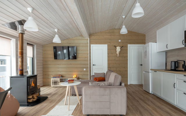 Частный дом для большой семьи