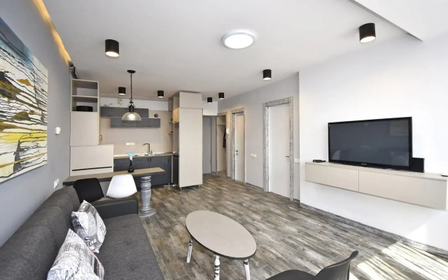 2-K Prospekt Sayat-Novy, Sn400 Flat