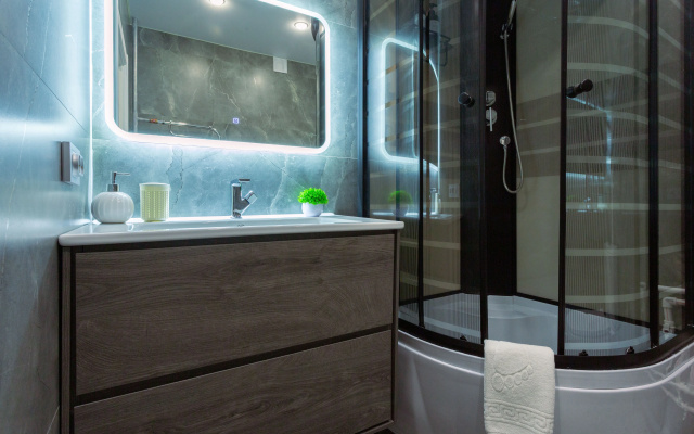 Set' Apartamentov <<Atmosfera>> | Indigo - Glubina Komforta I Vysota Vpecatlenij