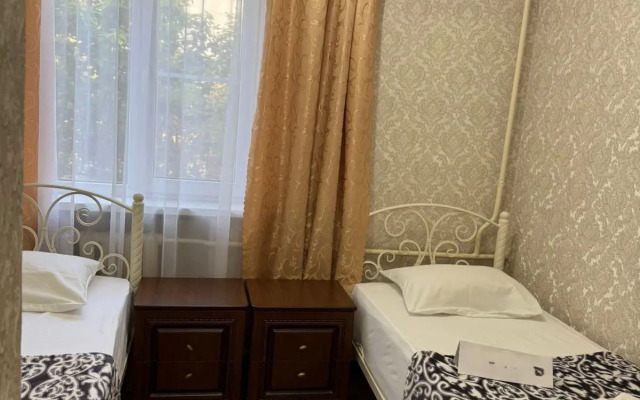 Apartments 2 bedroom in Center Adler