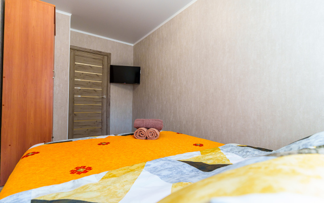 V Tsentre Novorossiyska Ot LetoApart Apartments