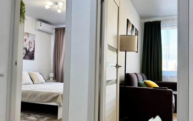 Квартира по улице Новокузнечихинская