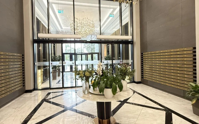 Апартаменты Tashkent Nest One Sky