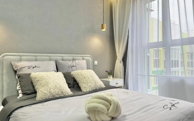 Квартира на Энгельса 158