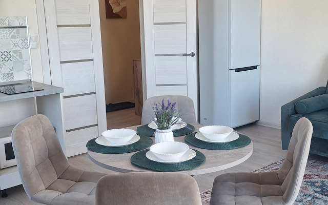 Квартира с Шикарным Видом