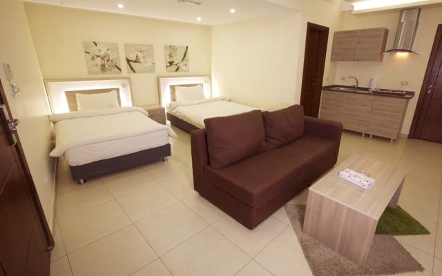 Lujain Hotel Suites