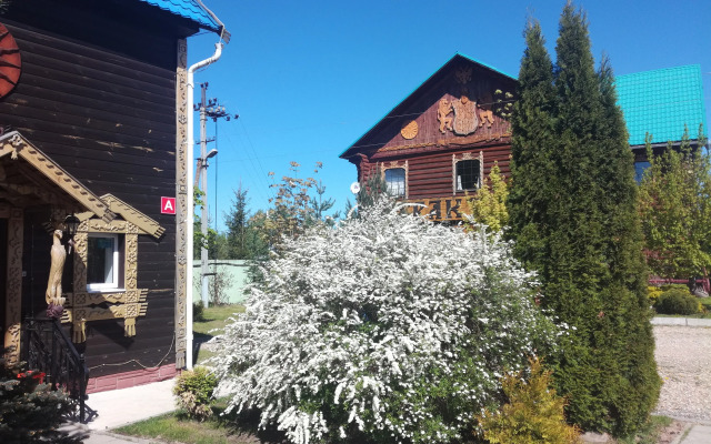 Гостиница Риф