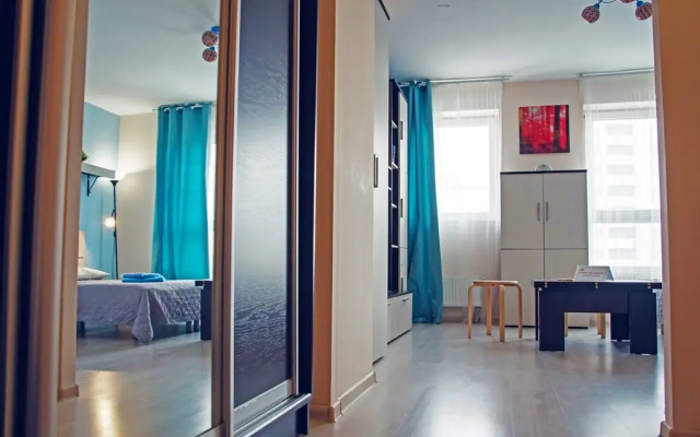 Etazhideyli Standart Ryadom S Tsentrom Apartments