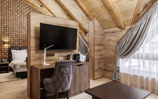 Stellar Collection Chalet Krasnaya Polyana