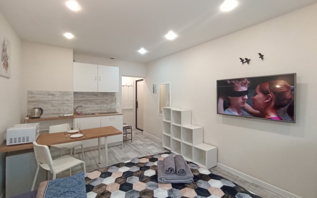Uyutny  U Metro Apartments