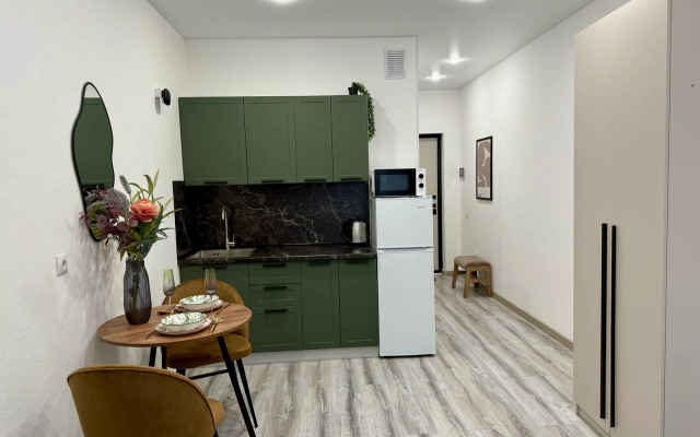 Studiya V Zhk Akvatoriya Apartments