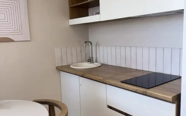 Квартира Уютная студия для двоих