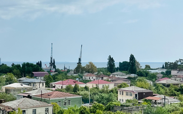 Flat S Balkonom Na Pochtovoy Ulitse