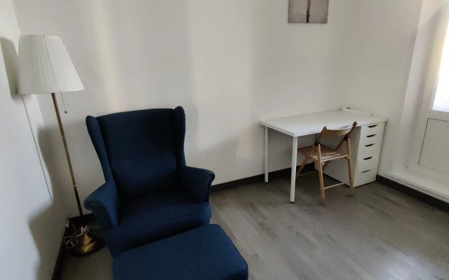 Квартира Светлая Видовая около м. Марьина Роща