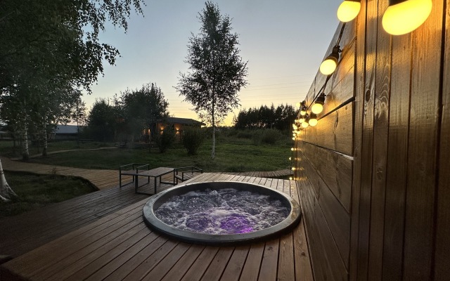 Eco Otel Boloto Glamping