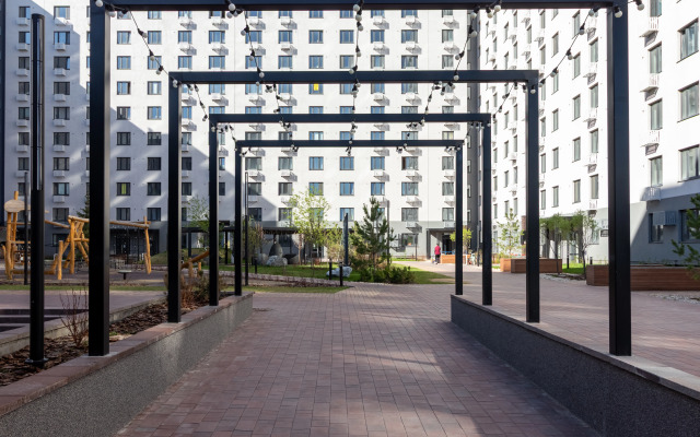 Квартира двухкомнатная в ЖК ДА Квартал Централь