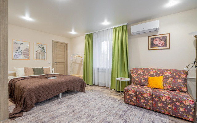 Квартира Royal Garden