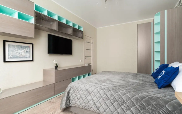 Апартаменты Улучшенные Тутживут Парк и Стадион с Видом