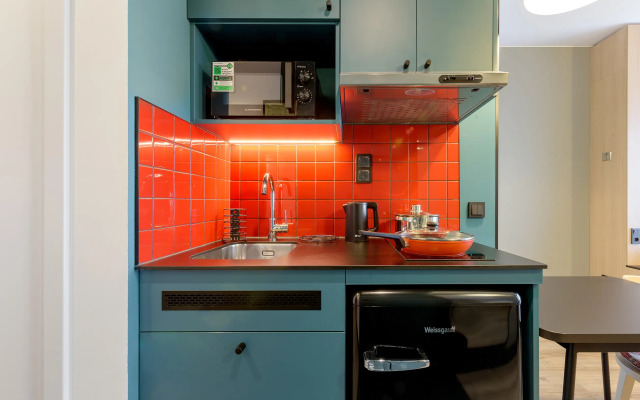 Апартаменты VEDA Aparts в Domina Пулково (1504)