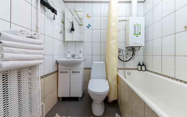 Апартаменты Поварской переулок 10