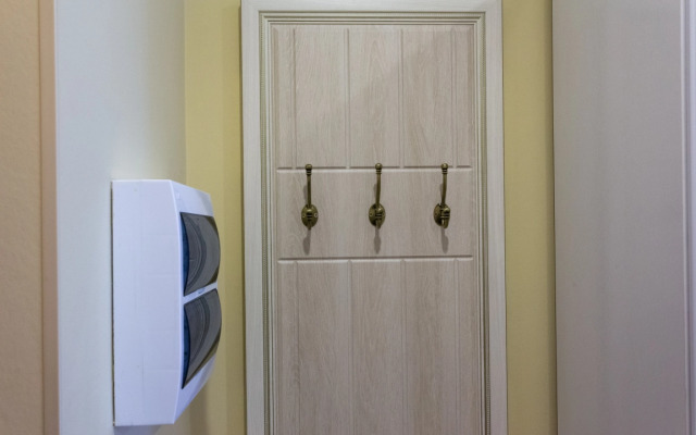 Апартаменты Этажидейли на Белинского с кухней