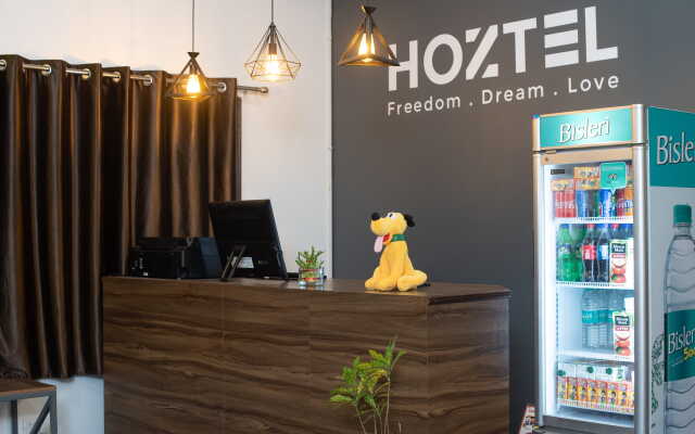 Хостел Jaipur Hoztel