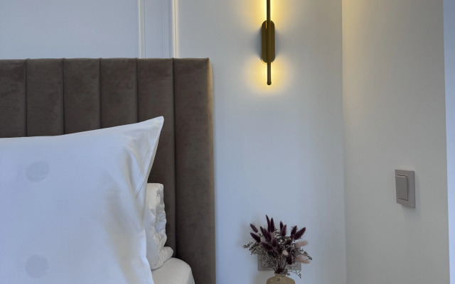 Апартаменты 39kvartir с видом на море