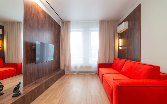 Квартира Rest Lux the heart of Siberia 6