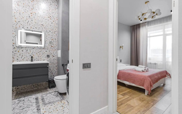 Qazaq Comfort Flat