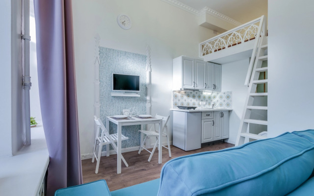 Апартаменты Sokroma Мистери 2