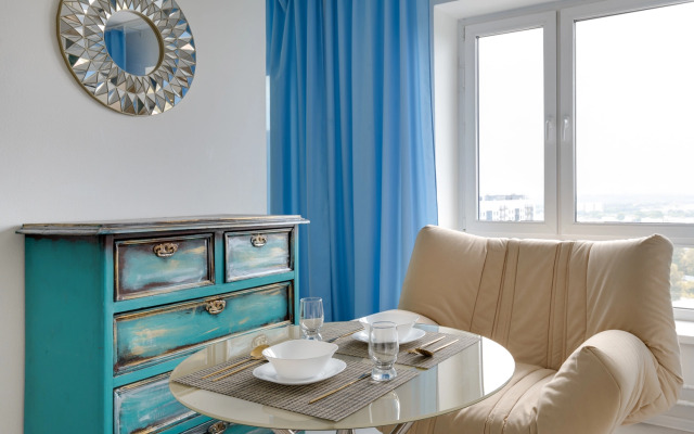 Квартира на Люблинской 74к3