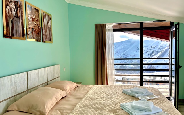 Dandelion Hotel Gudauri