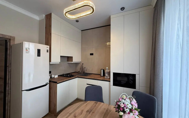 Квартира видовая в ЖК Печорин