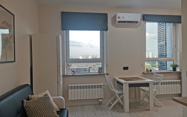V Sovremennom Zhk Dvizhenie Tushino Apartments