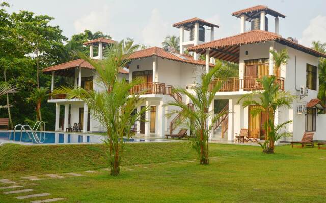 Nature Paradise Villas Guest House