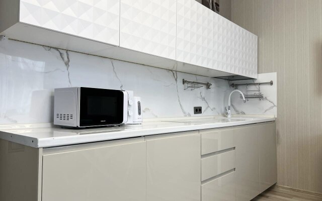 SHestimestnye Dvuhkomnatnye Apartments