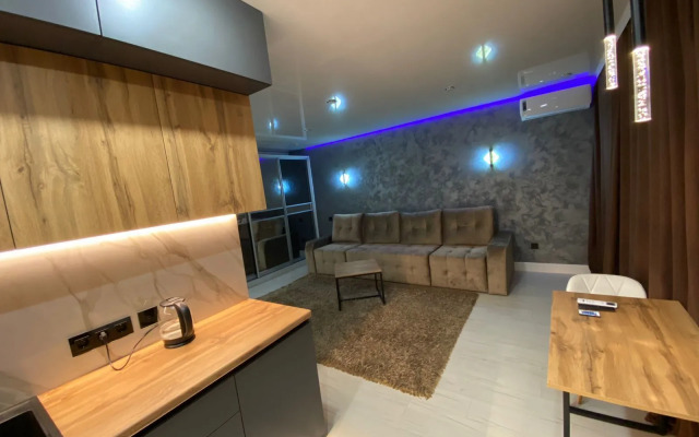 Квартира на улице Пугачева 115