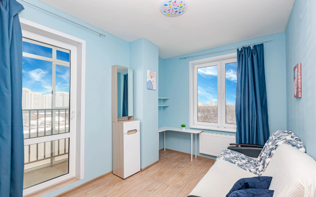 Vasiliya Tatischeva 8 Flat
